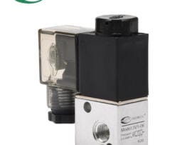 пневматический клапан