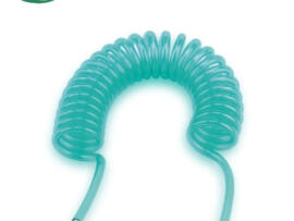 Трубка из полиэстер спиральная