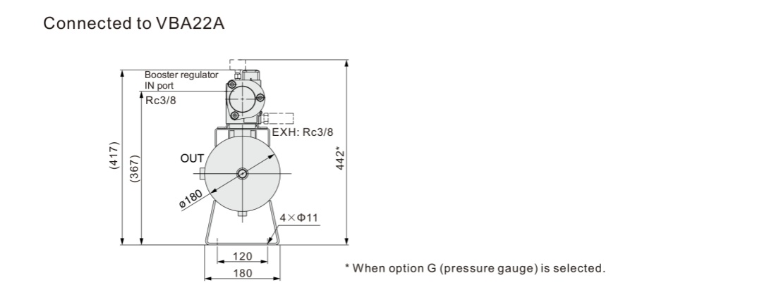 Ресивер для сжатого воздуха