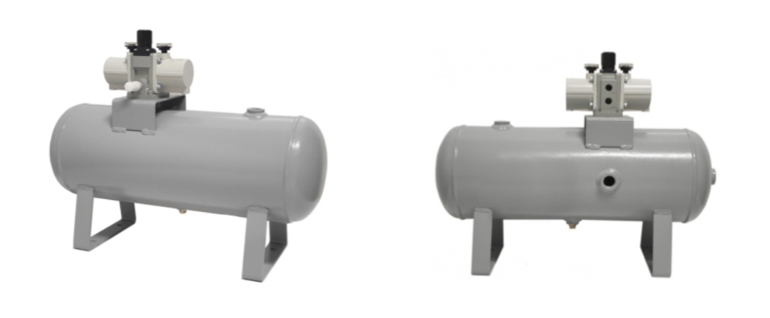 Ресивер для сжатого воздуха