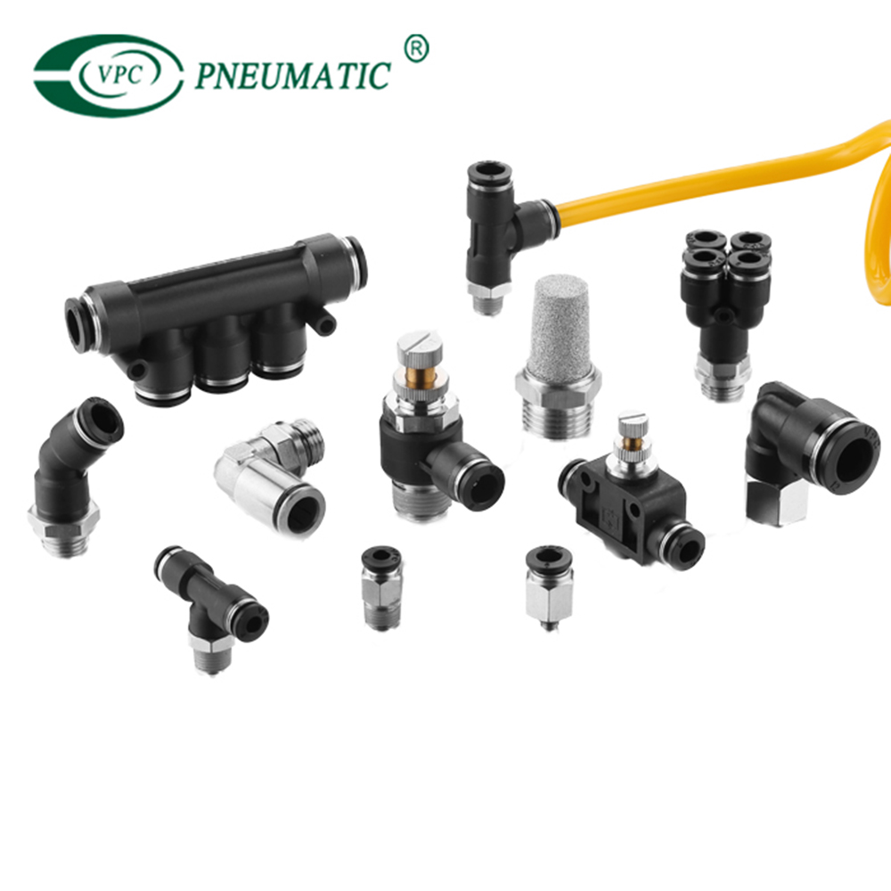 Пневматических Фитингов