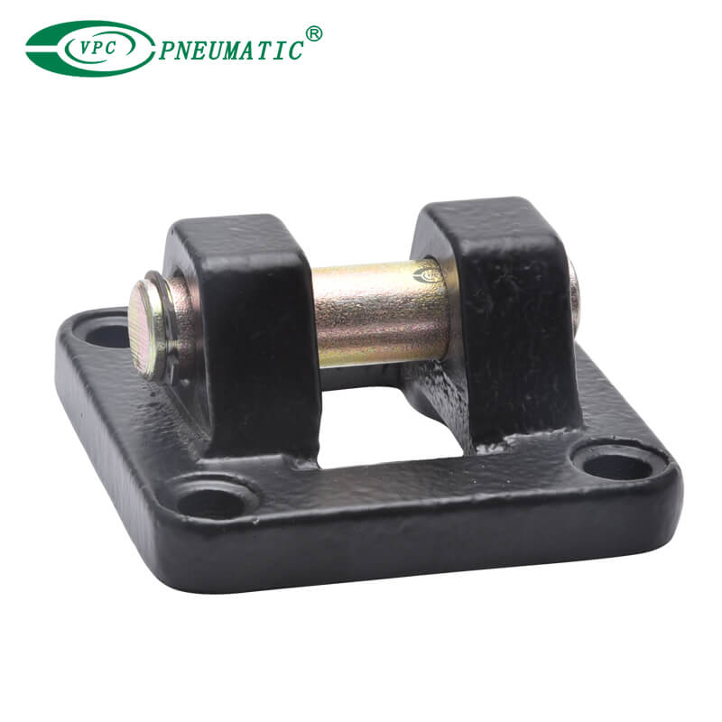 Задняя охватывающая цапфа пневмоцилиндра