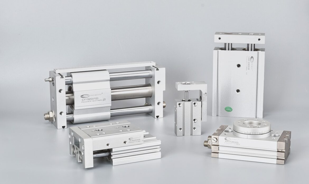 пневмоцилиндр