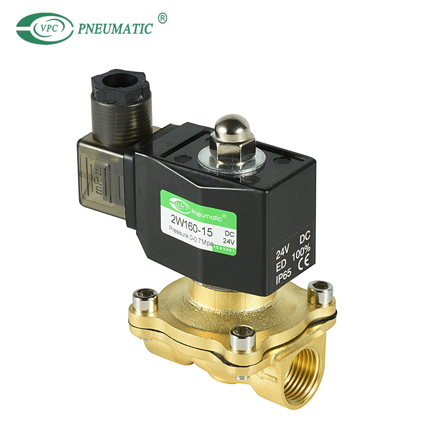 Электромагнитный Клапан большой Поток