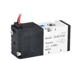 Пневматические тарельчатые клапаны