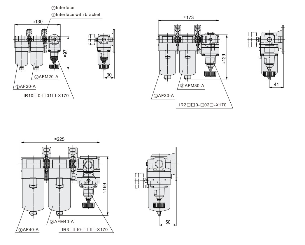 прецизионный регулятор давления