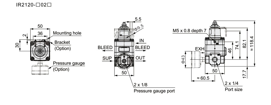 Прецизионный регулятор