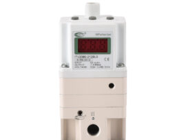 Электропневматический вакуумный преобразователь