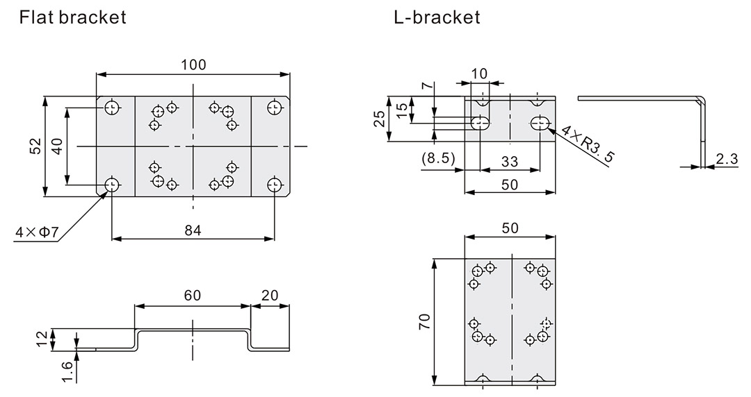 Пропорциональный регулятор давления