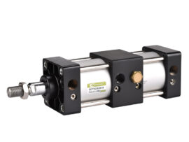 Пневмоцилиндр двухстороннего действия