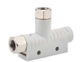 Базовые вакуумные эжекторы