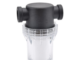 Вакуумный фильтр с колбой