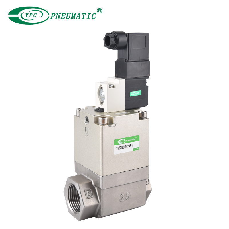 клапан электромагнитный 24в