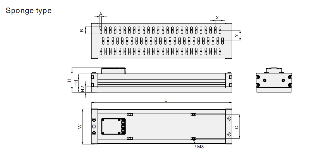вакуумная присоска