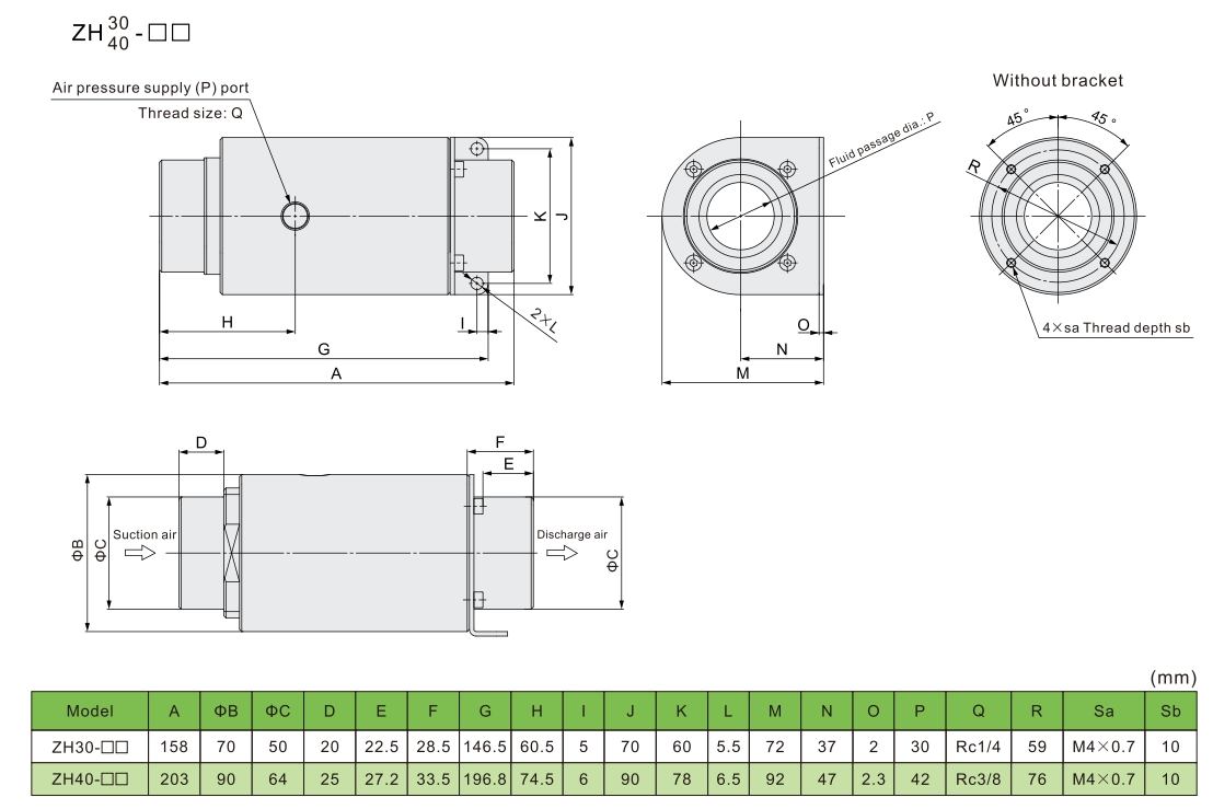 вакуумный эжектор вакуумный эжектор