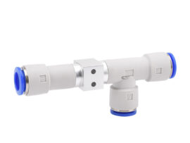 Вакуумный генератор одноступенчатый