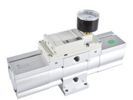 Эффективный усилитель давления