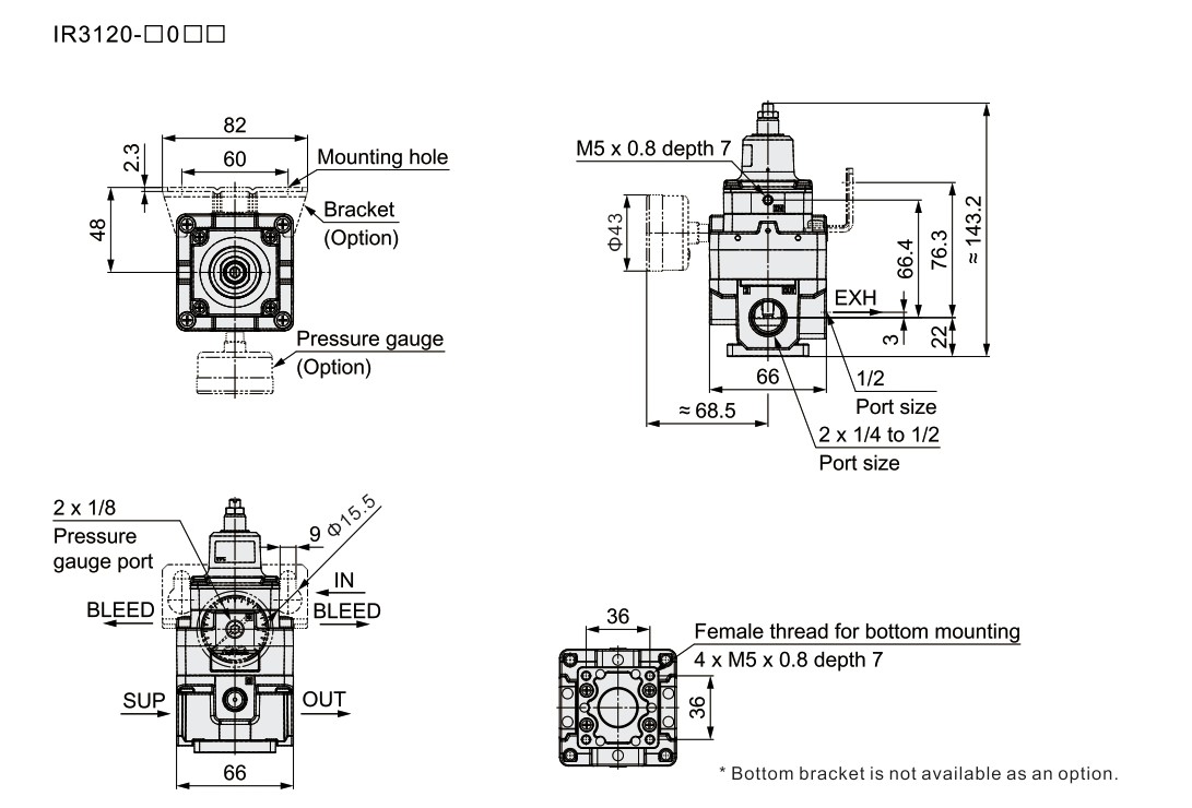 Прецизионный регулятор