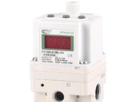 электропневматический регулятор давления