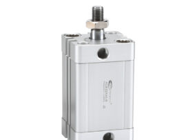 Пневмоцилиндр компактный по ISO 21287