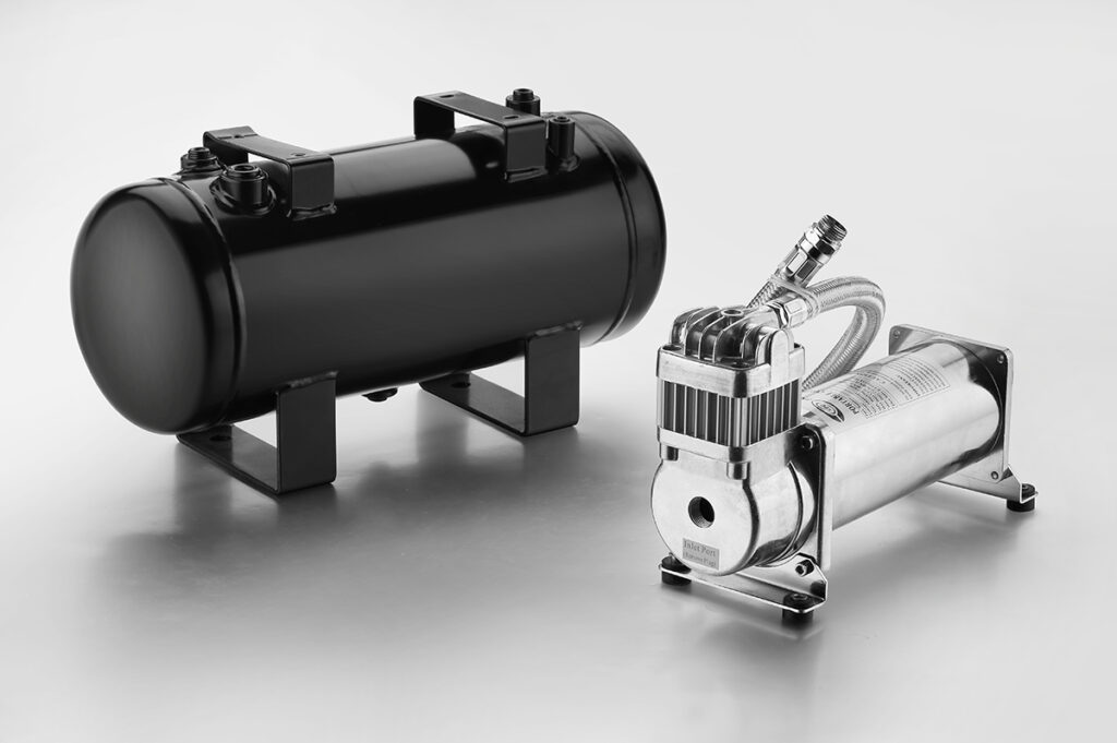 Комплект Пневмоподвески