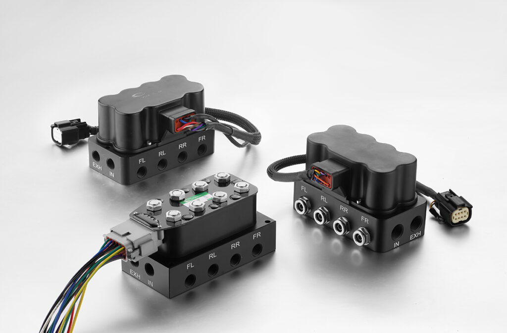 Комплект Пневмоподвески