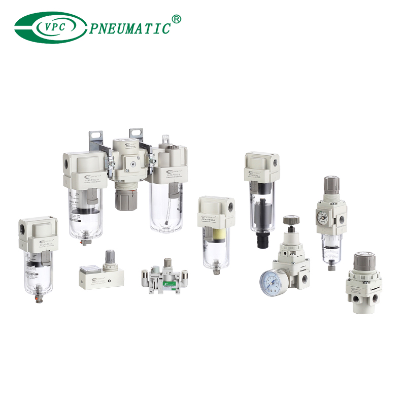 Блок подготовки воздуха