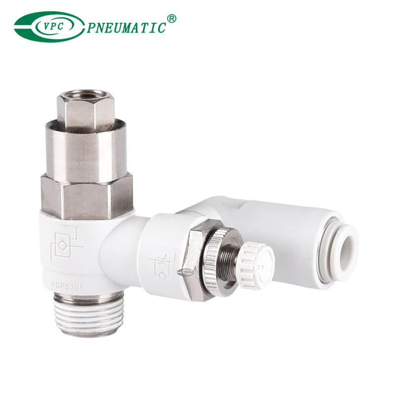 ASP Дроссель пневматический