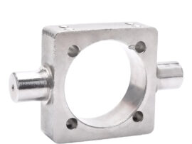 Поворотная цапфа ТС для пневмоцилиндров