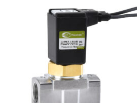 Высокочастотный клапан серии AVJ