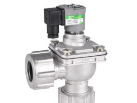 Импульсный электромагнитный клапан VMF-25DD