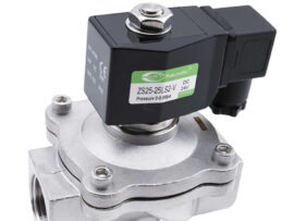 2/2 клапан электромагнитный