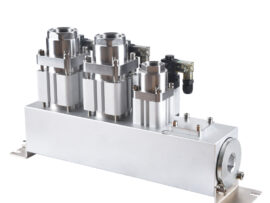 Клапаны 3/2 Muller Co-ax VMK