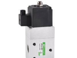 3/2 соленоидный клапан высокого давления