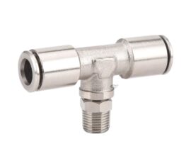 Резьбовые фитинги высокого давления