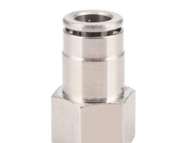 Фитинг цанговый прямой