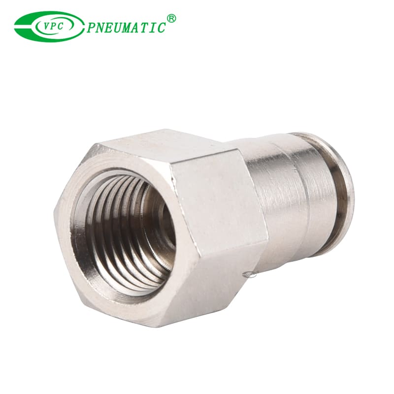 VCF high pressure air quick connect fittings резьбовые фитинги высокого давления