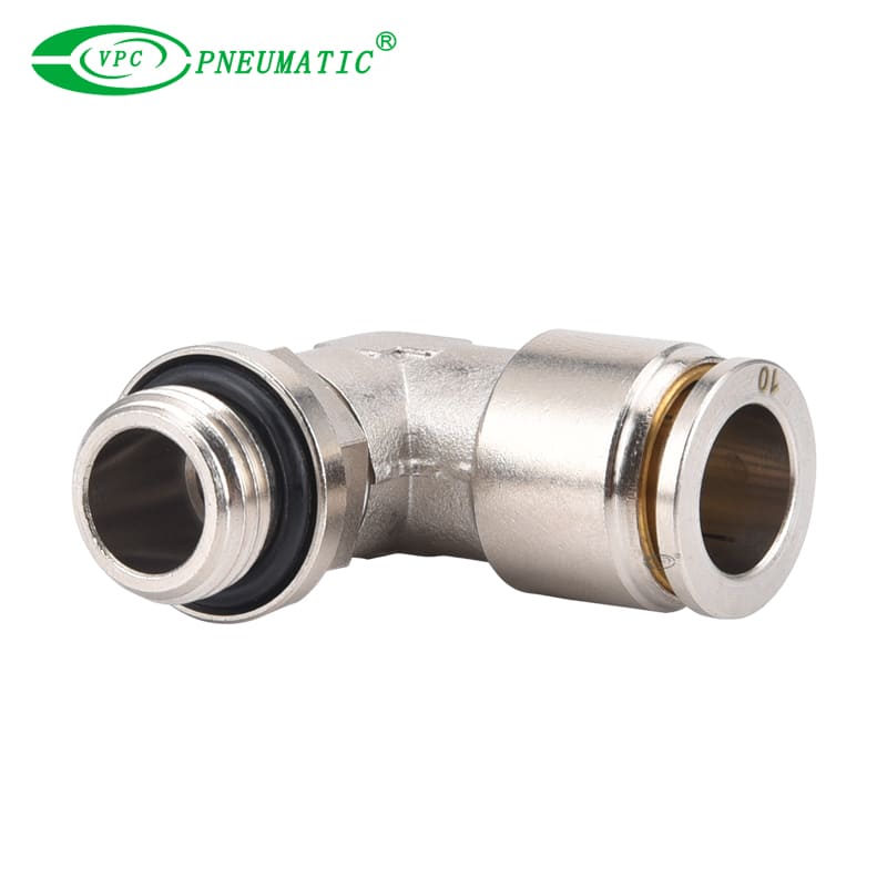 VL 90 degree air hose fitting резьбовые фитинги высокого давления