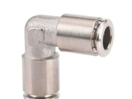 Пневматический фитинг высокого давления