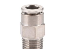 Фитинг пластиковый прямой