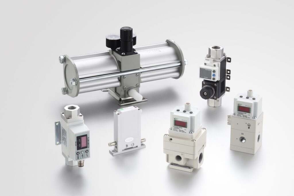 Вакуумный регулятор