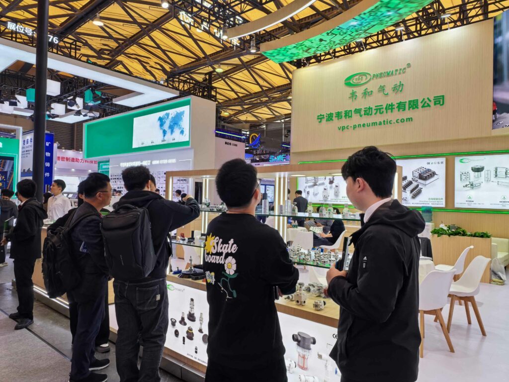 пневматика для производственных линий