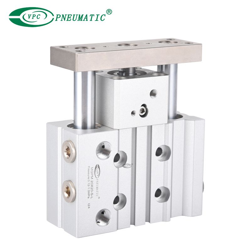 Компактные пневмоцилиндры