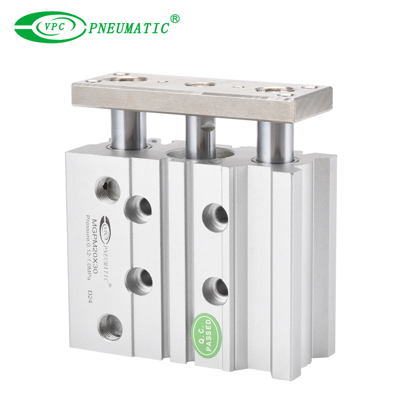 Компактные пневмоцилиндры